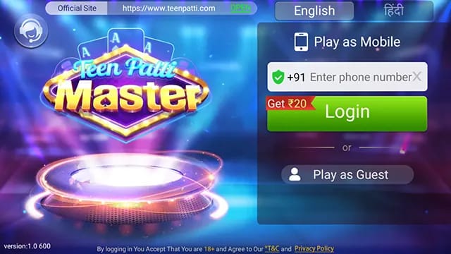 teen patti master