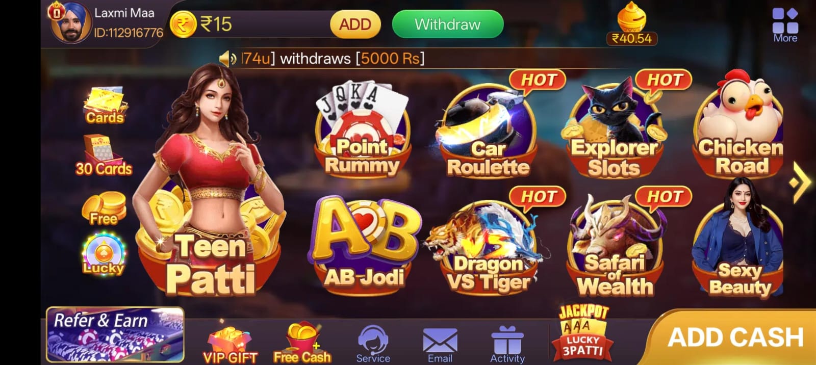 teen patti master