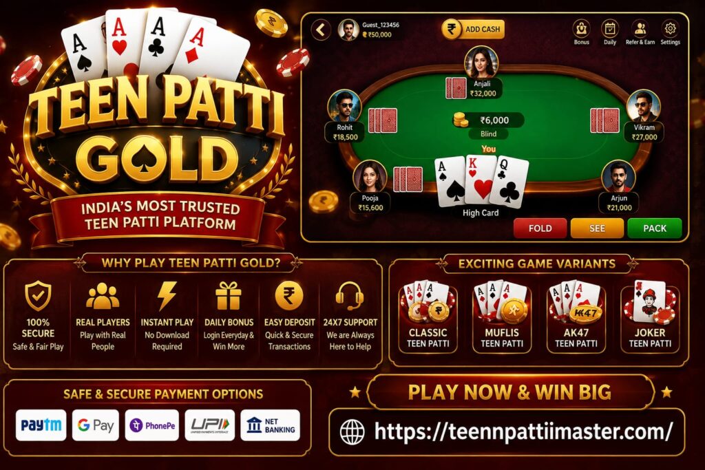 teen patti master 