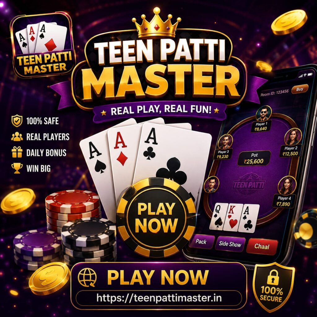 teen patti master