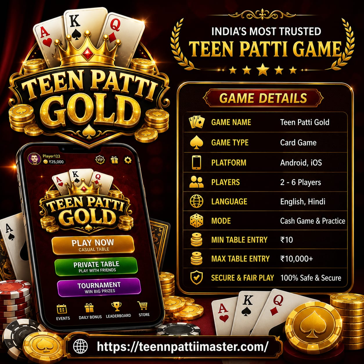 teen patti master