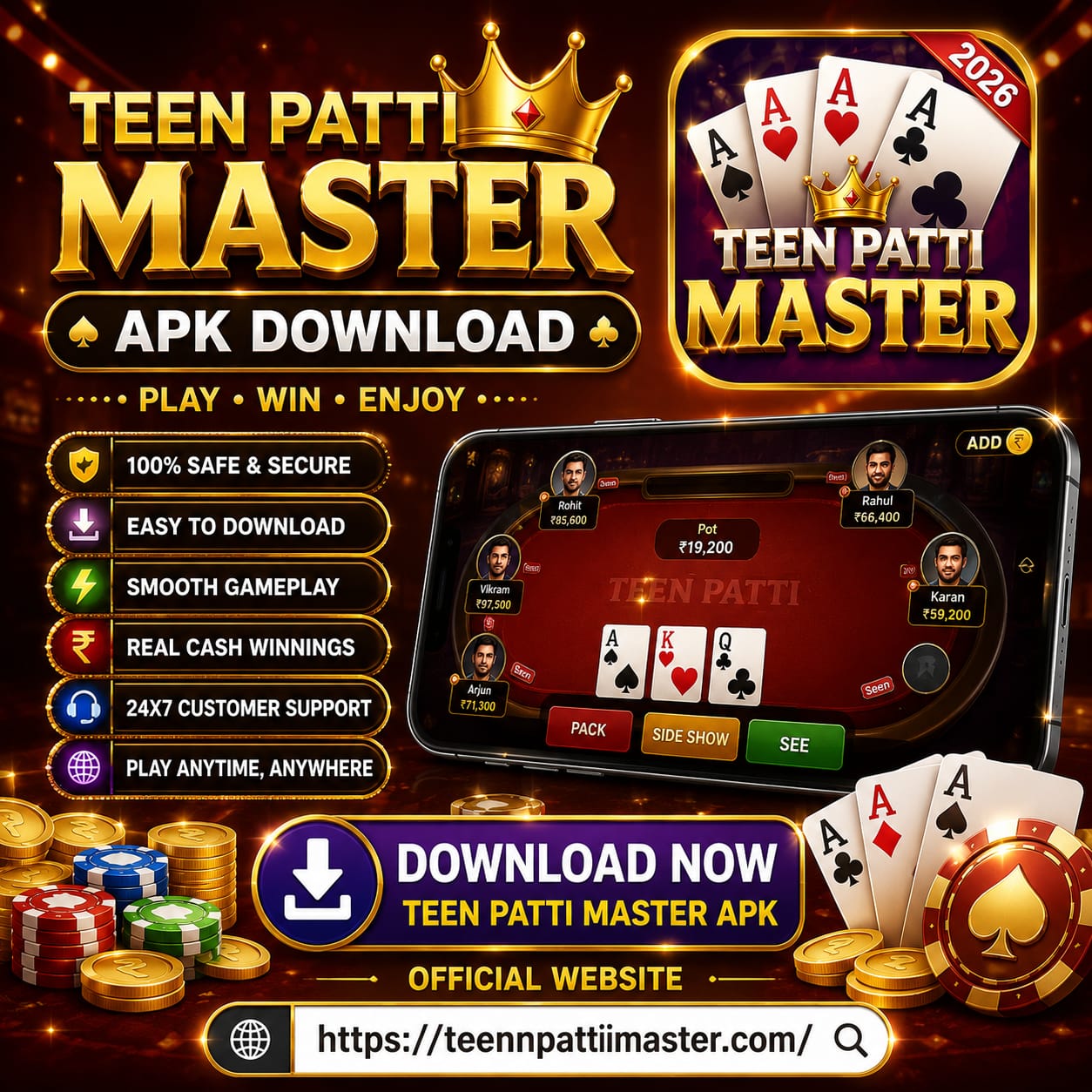 teen patti master