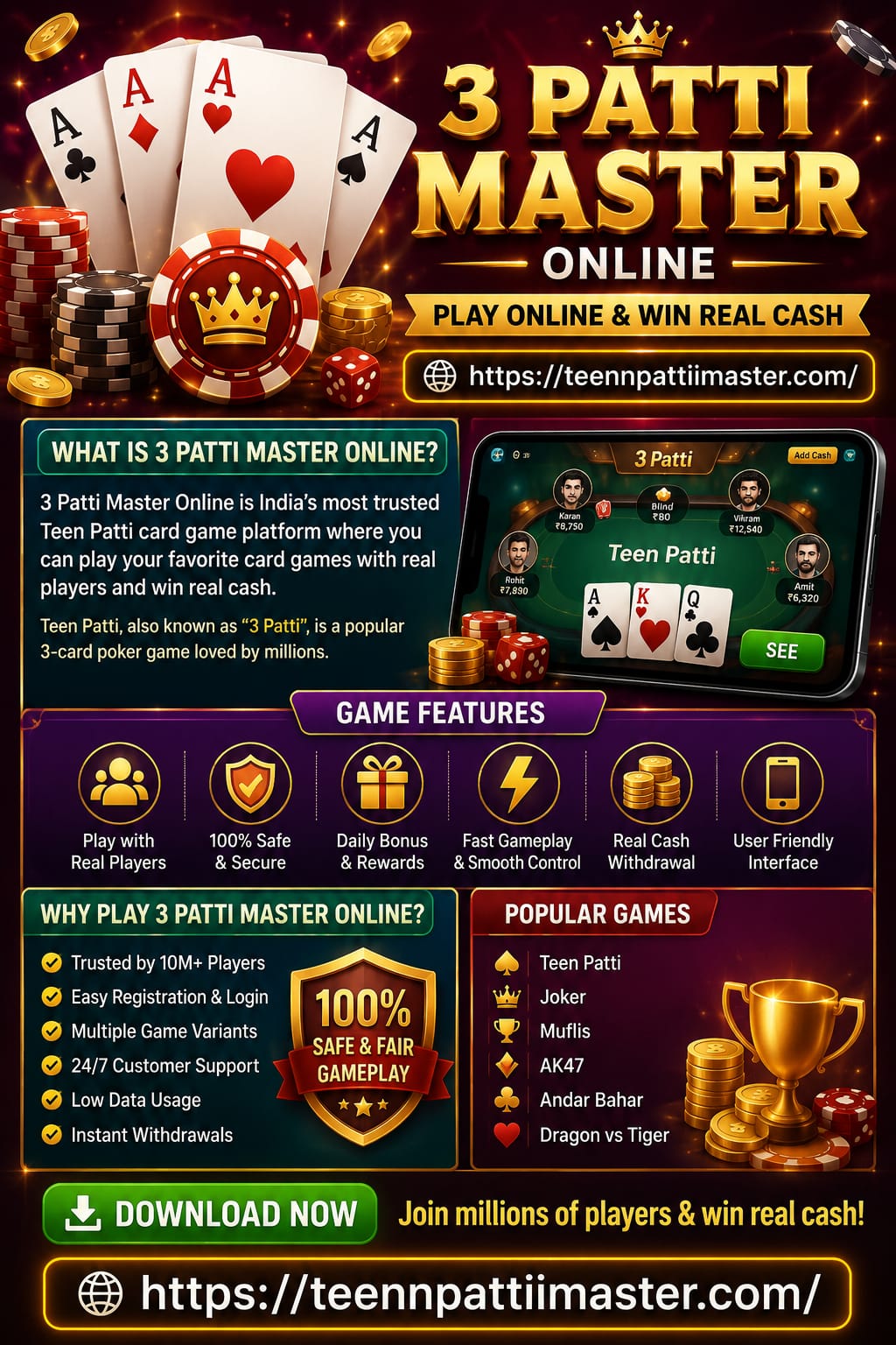 teen patti master