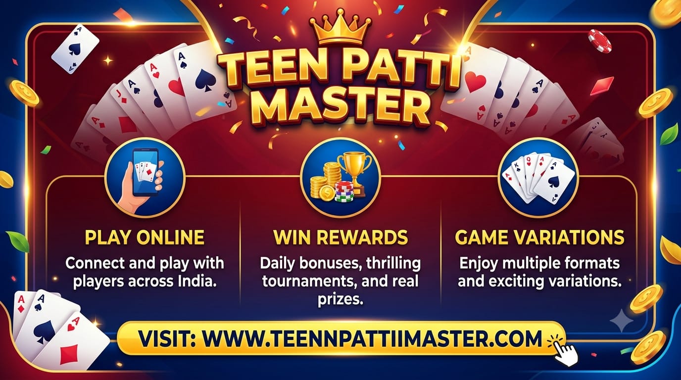teen patti master