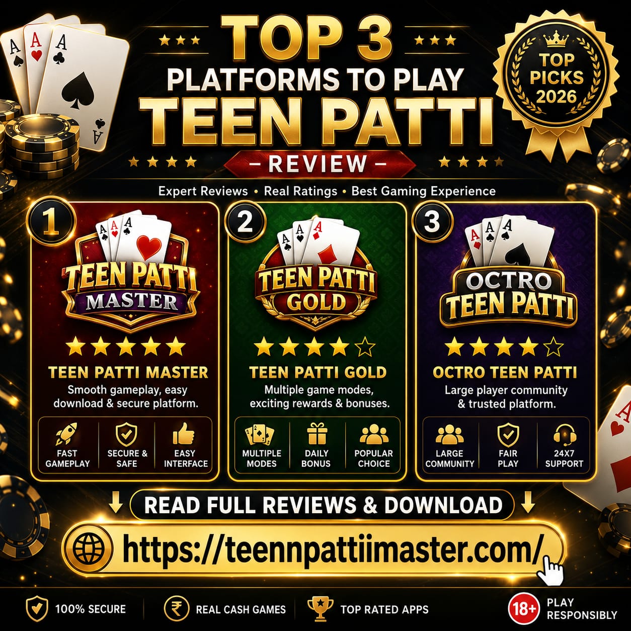 teen patti master