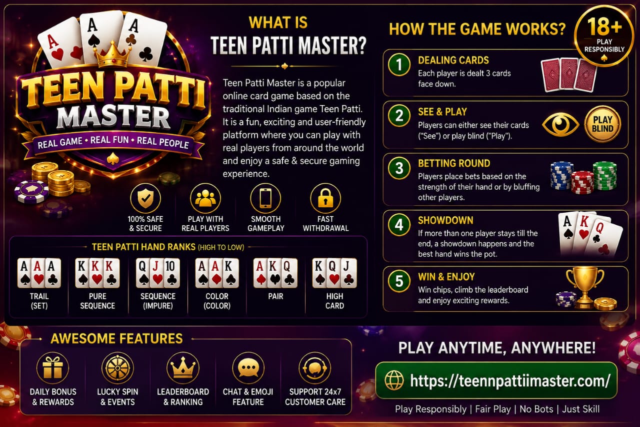 teen patti master