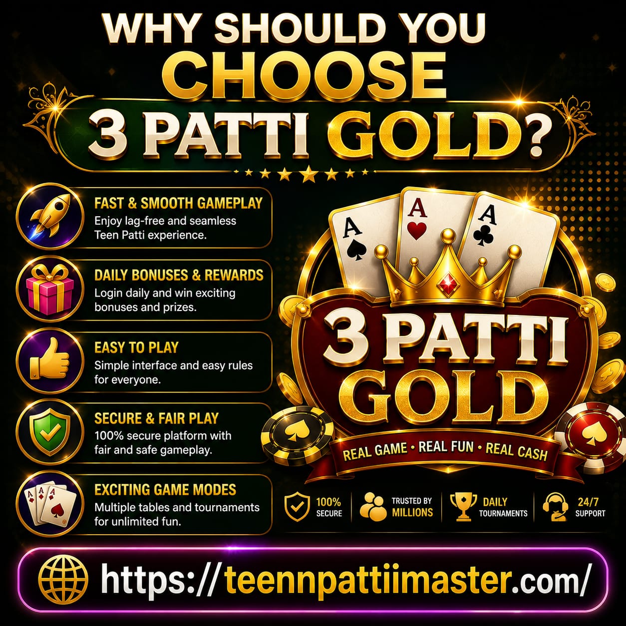 gold