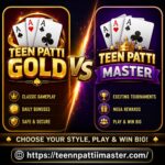 Teen Patti Gold vs Teen Patti Master Which Option Should You Select?